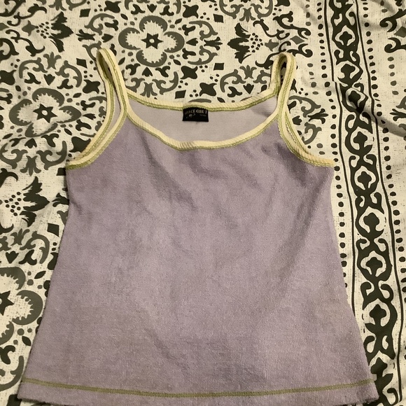 Ladies sleeveless tee shirt - Picture 1 of 1